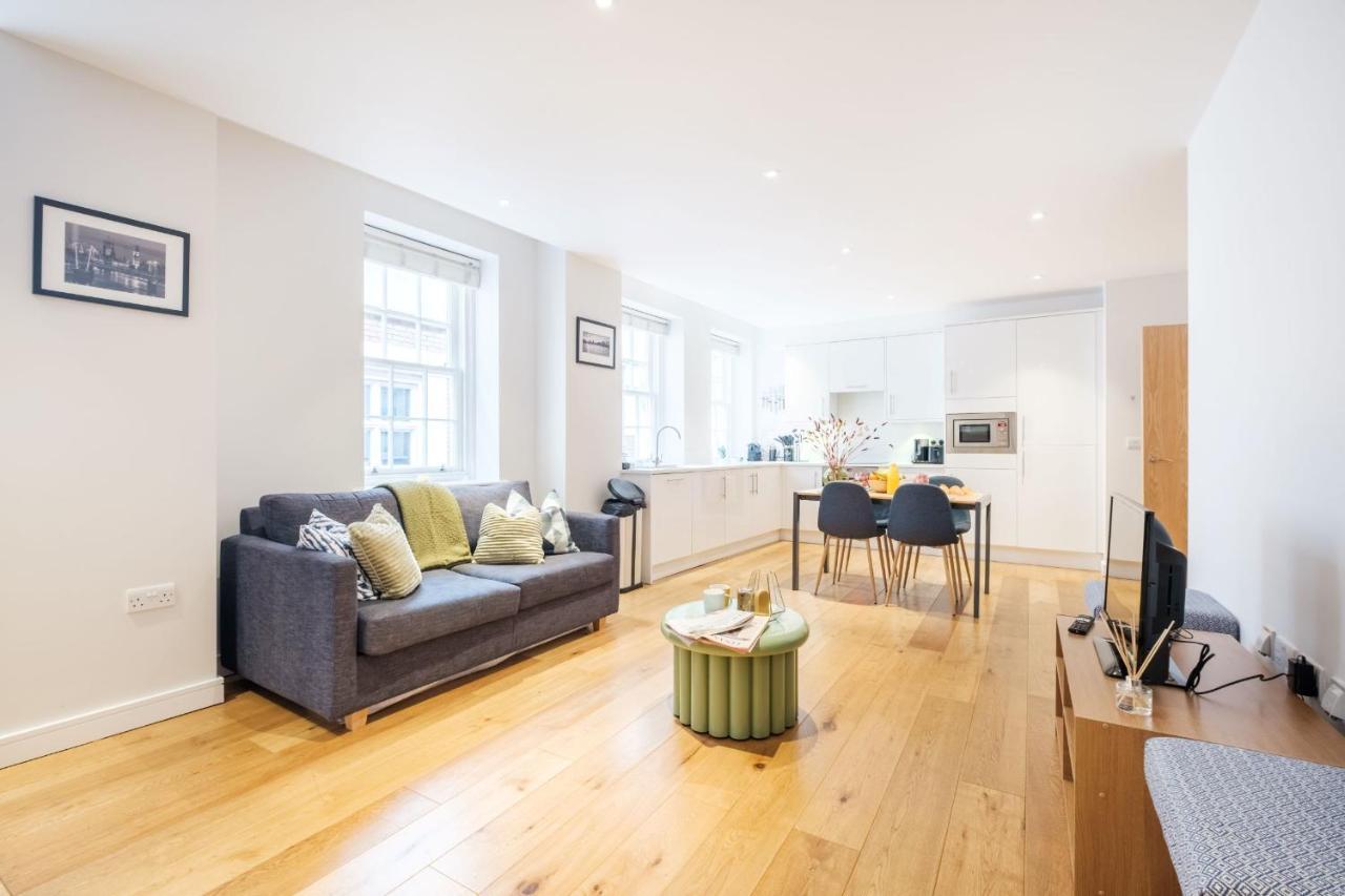 City Of London - 2Br - Cityapartmentstay Buitenkant foto