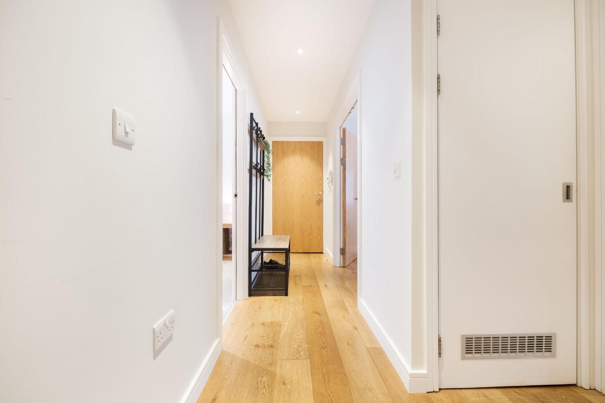 City Of London - 2Br - Cityapartmentstay Buitenkant foto