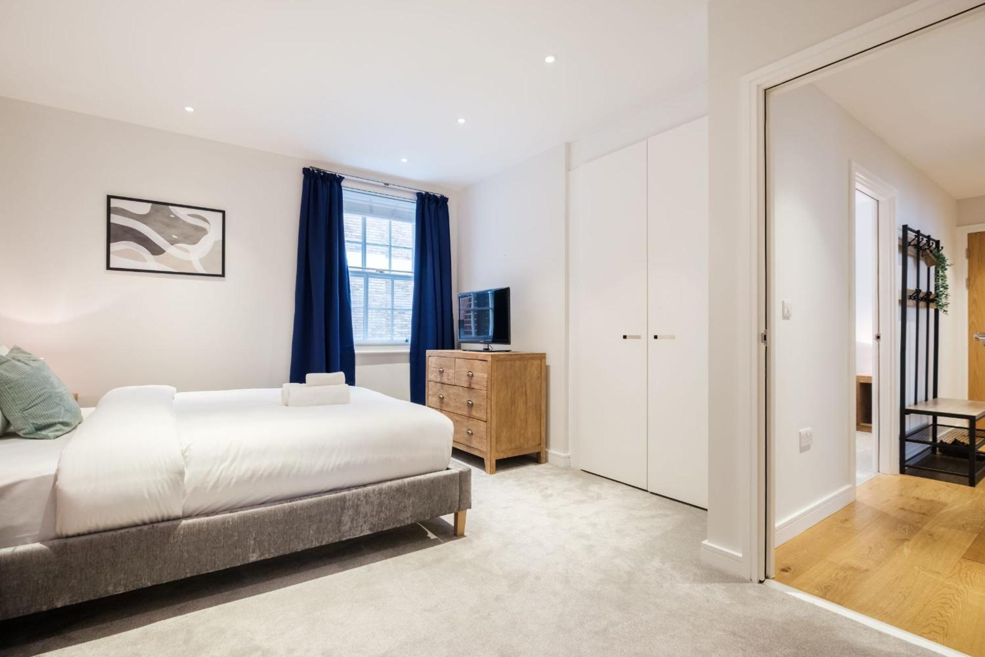 City Of London - 2Br - Cityapartmentstay Buitenkant foto