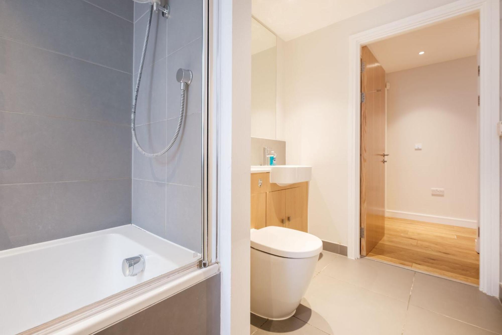 City Of London - 2Br - Cityapartmentstay Buitenkant foto