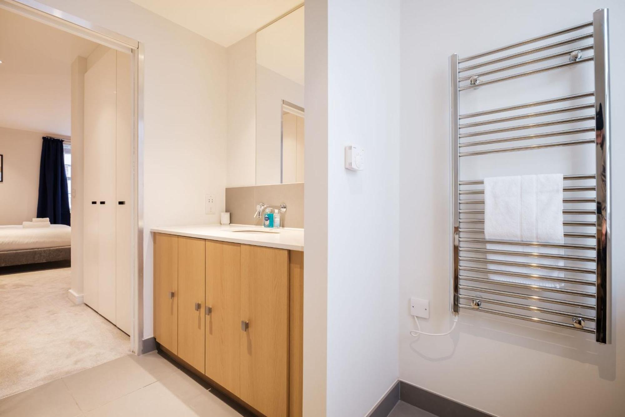 City Of London - 2Br - Cityapartmentstay Buitenkant foto