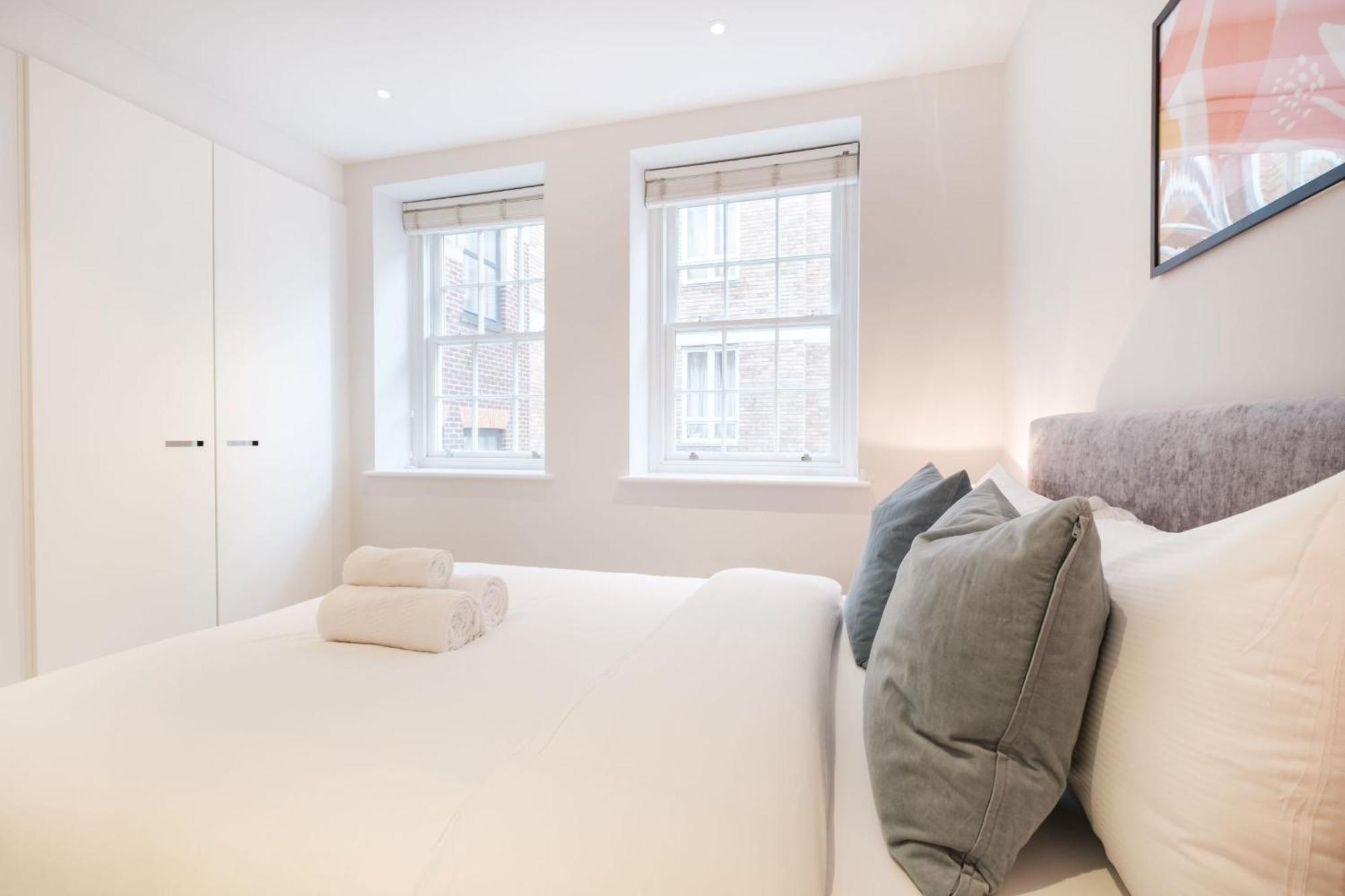 City Of London - 2Br - Cityapartmentstay Buitenkant foto