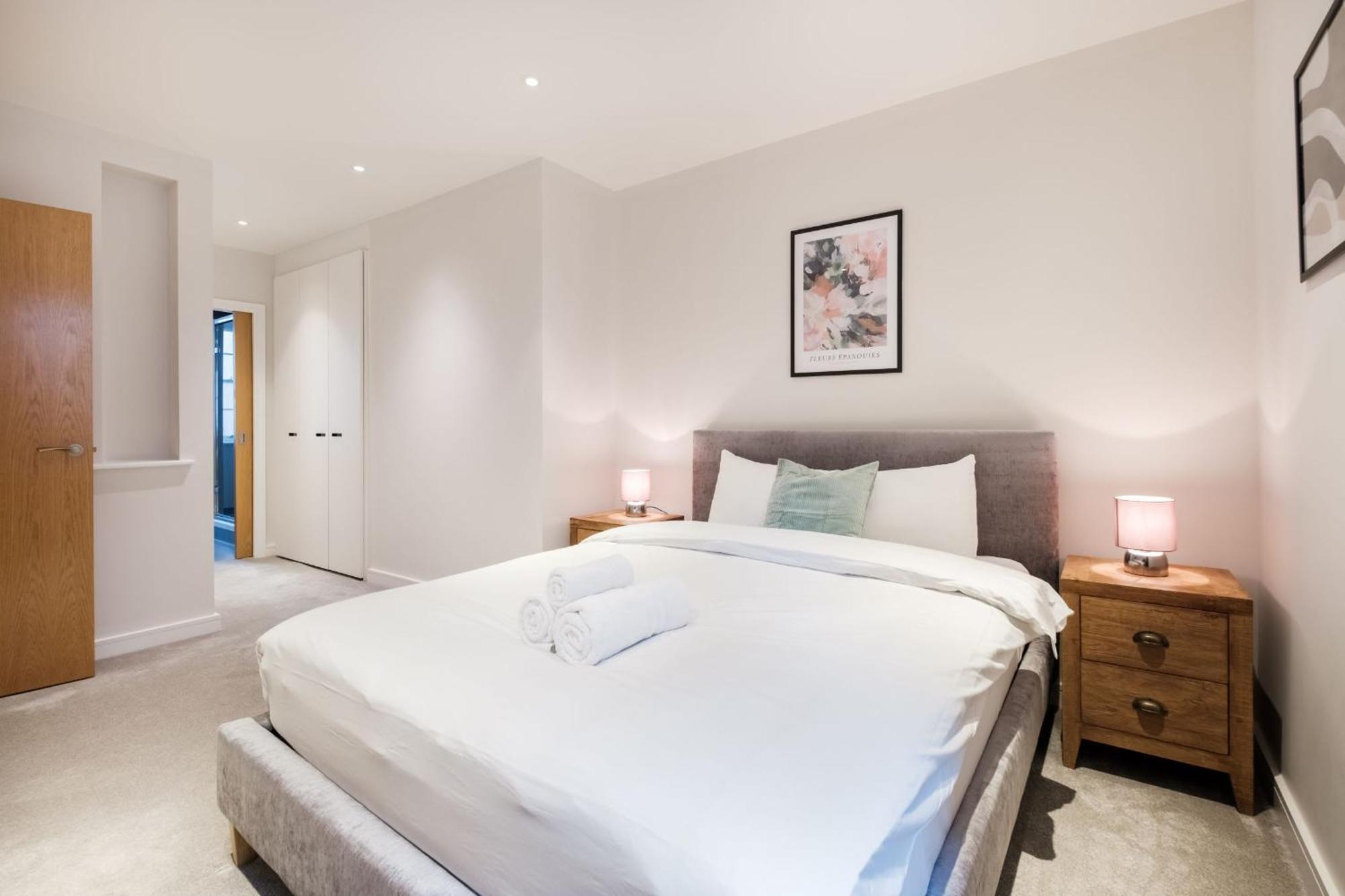 City Of London - 2Br - Cityapartmentstay Buitenkant foto
