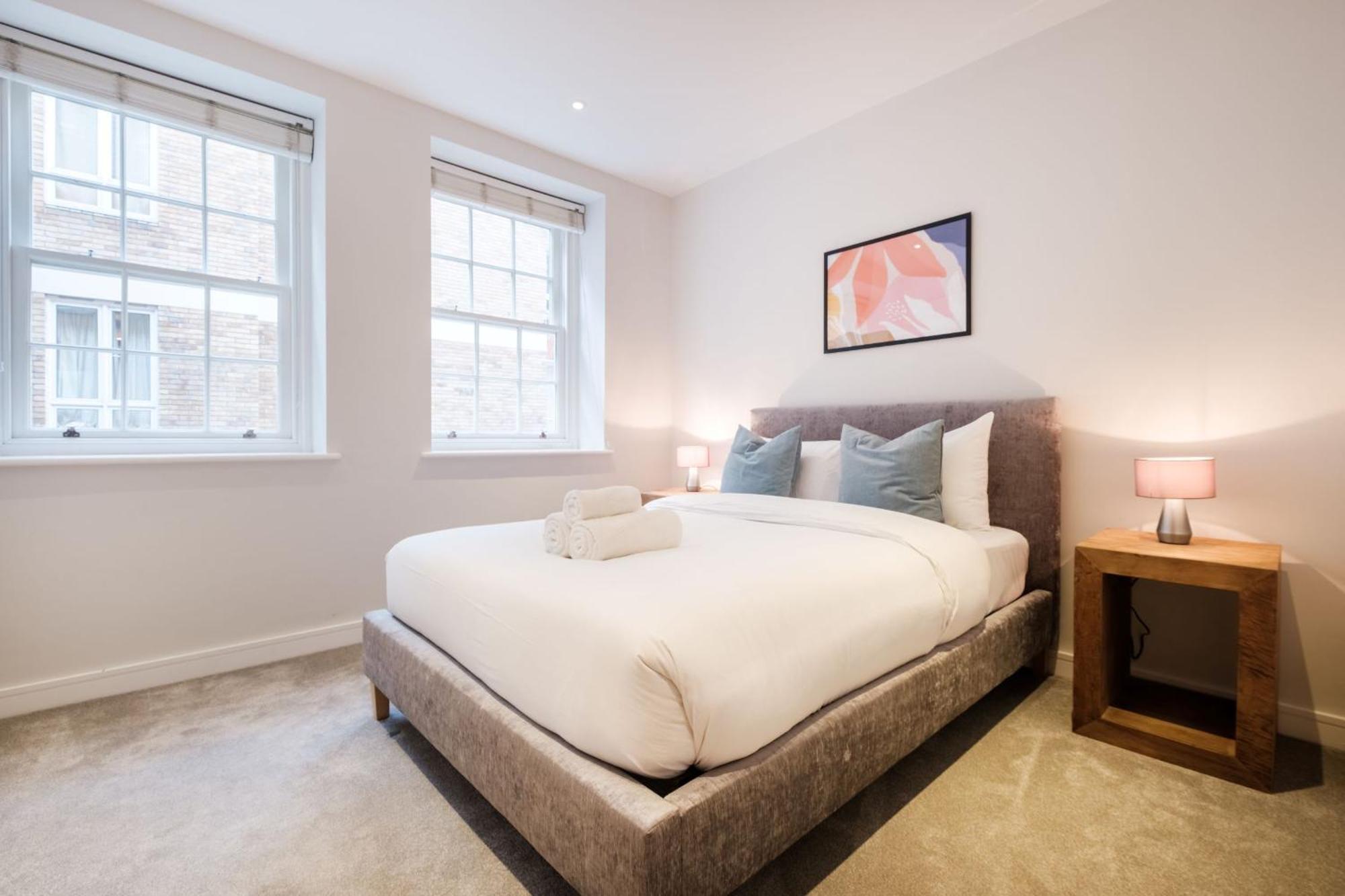 City Of London - 2Br - Cityapartmentstay Buitenkant foto