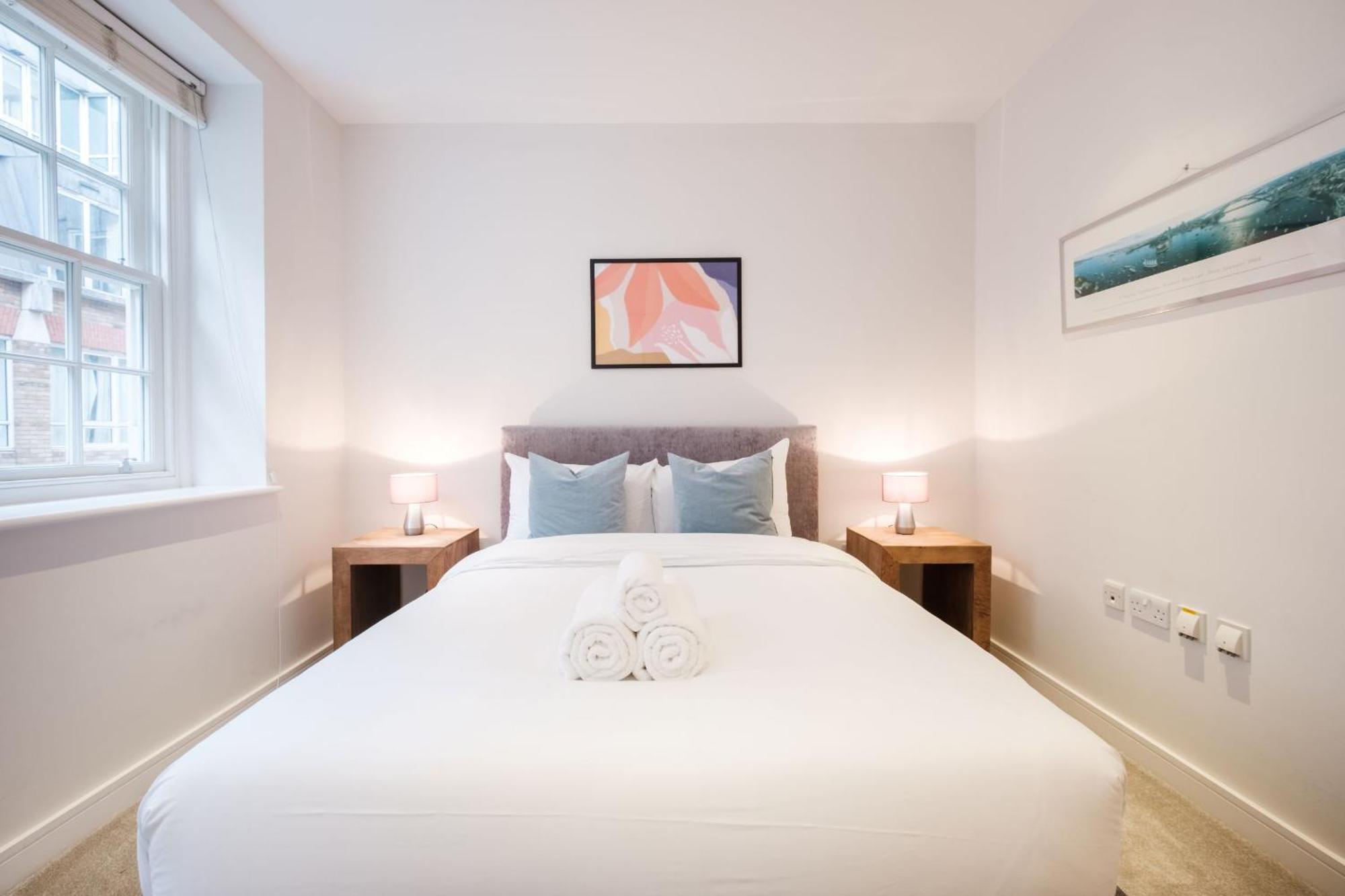 City Of London - 2Br - Cityapartmentstay Buitenkant foto