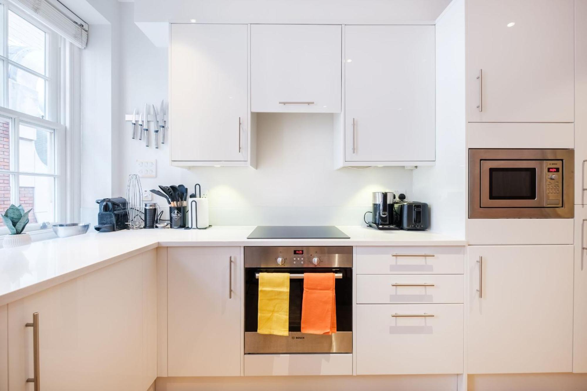 City Of London - 2Br - Cityapartmentstay Buitenkant foto